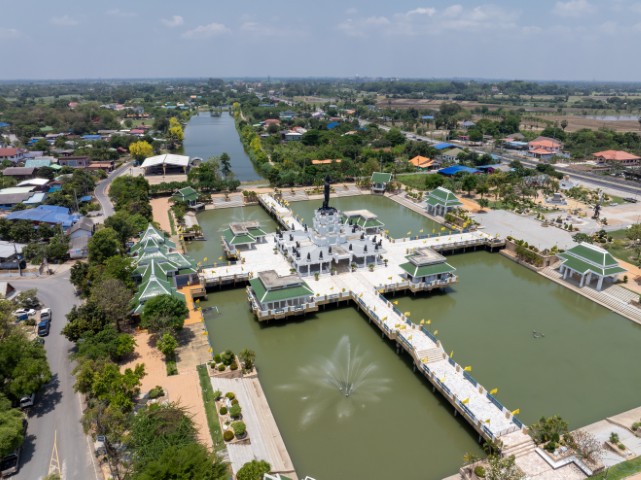 ที่เที่ยวสิงห์บุรี